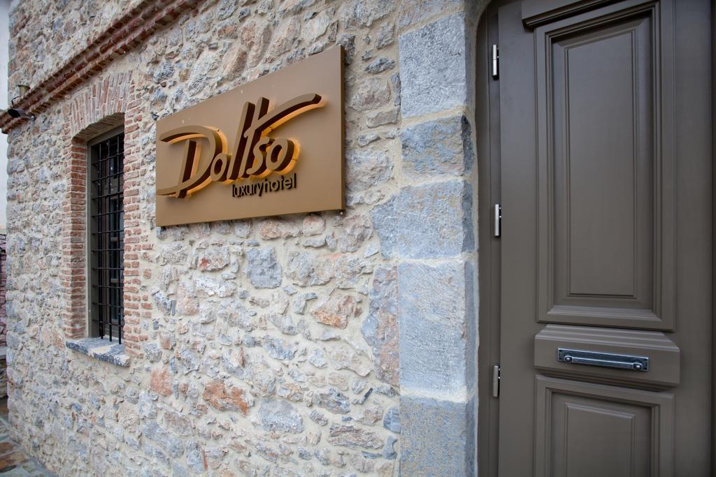 Hotel Doltso 카스토리아 외부 사진