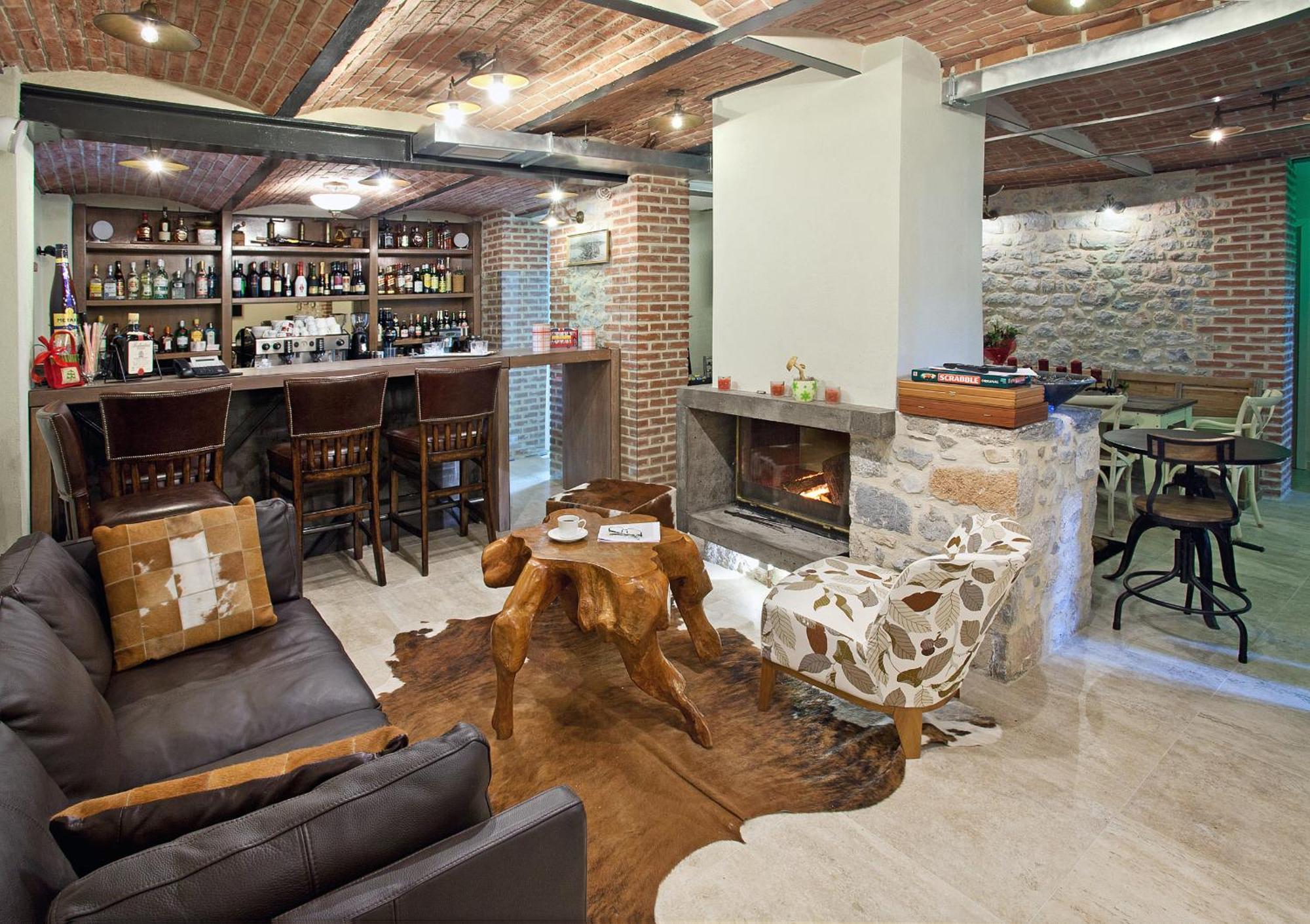 Hotel Doltso 카스토리아 외부 사진